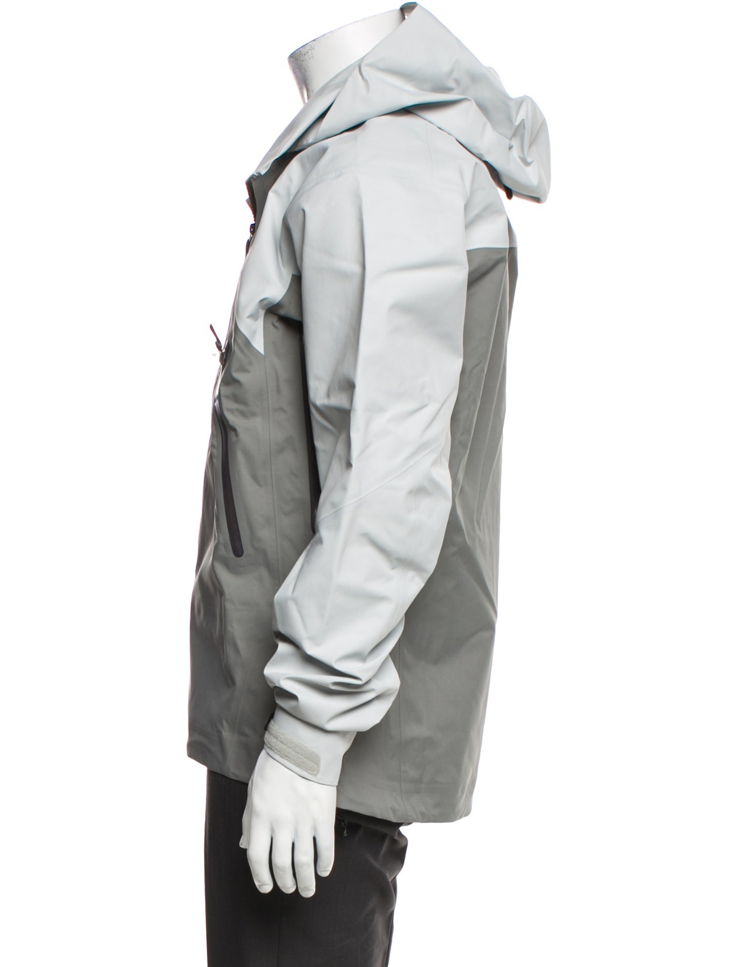 Arc'Teryx Colorblock Pattern Windbreaker w/ Tags