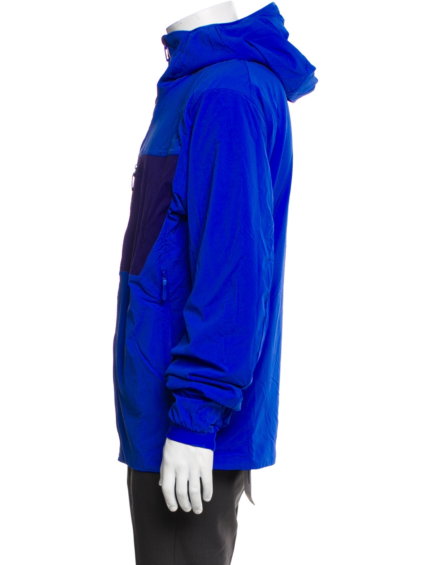 Arc'Teryx Colorblock Pattern Windbreaker