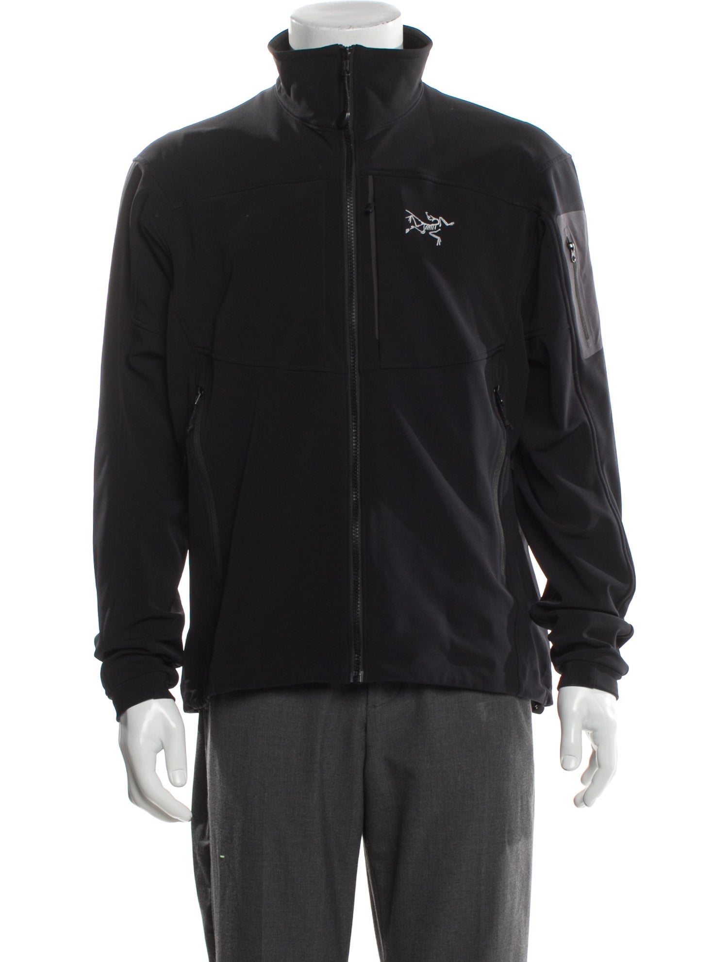 Arc'Teryx Graphic Print Windbreaker