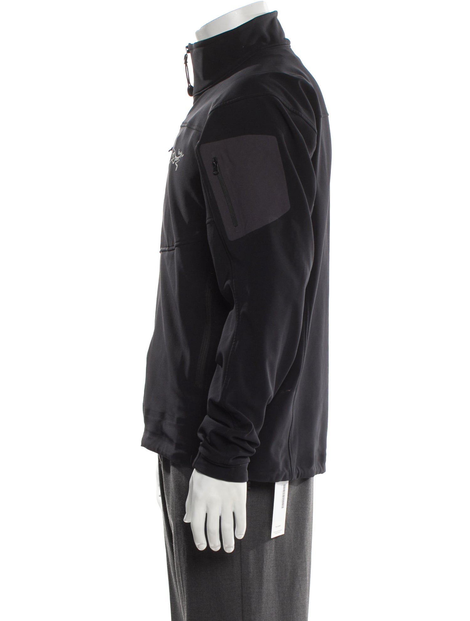 Arc'Teryx Graphic Print Windbreaker