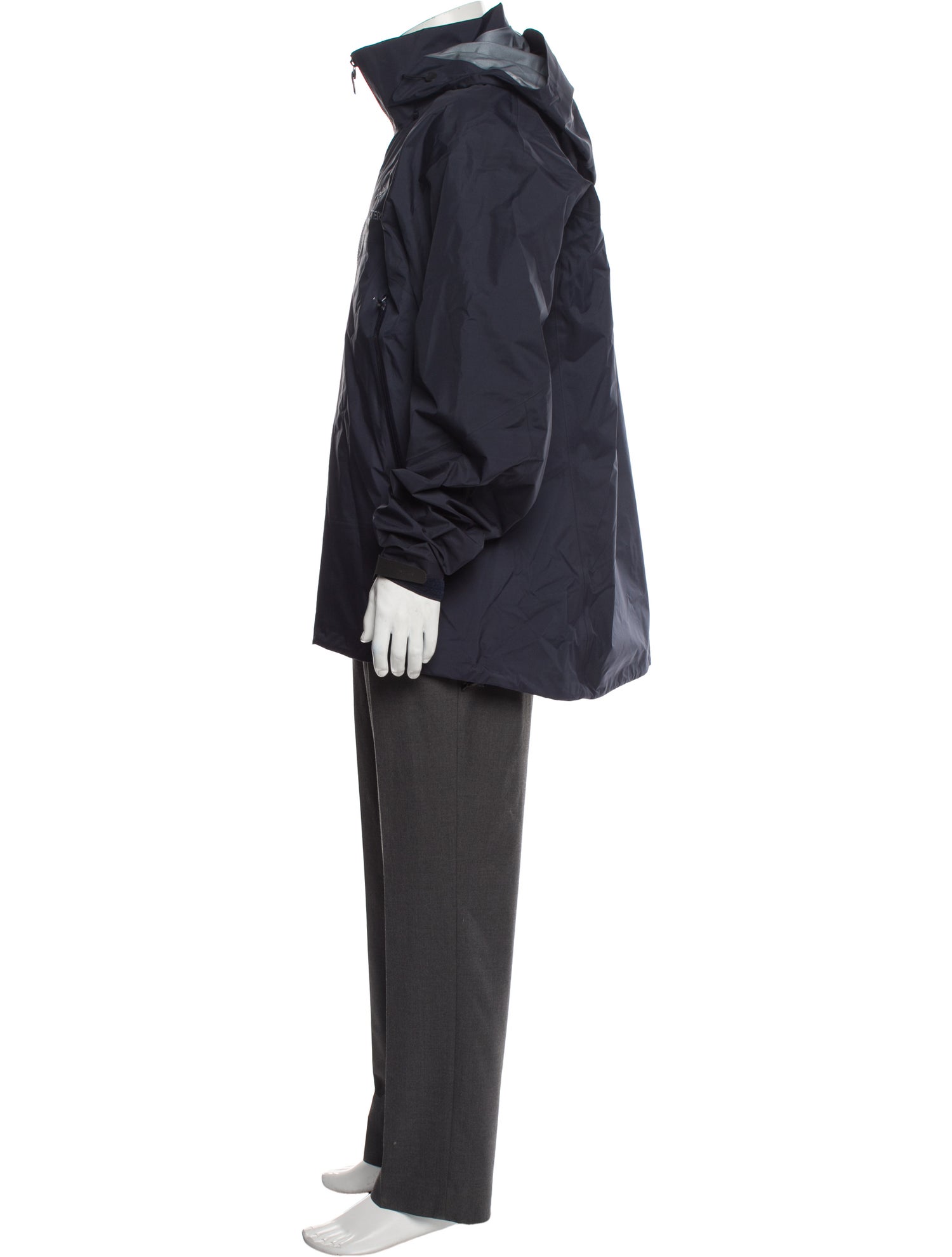 Arc'Teryx Graphic Print Parka w/ Tags