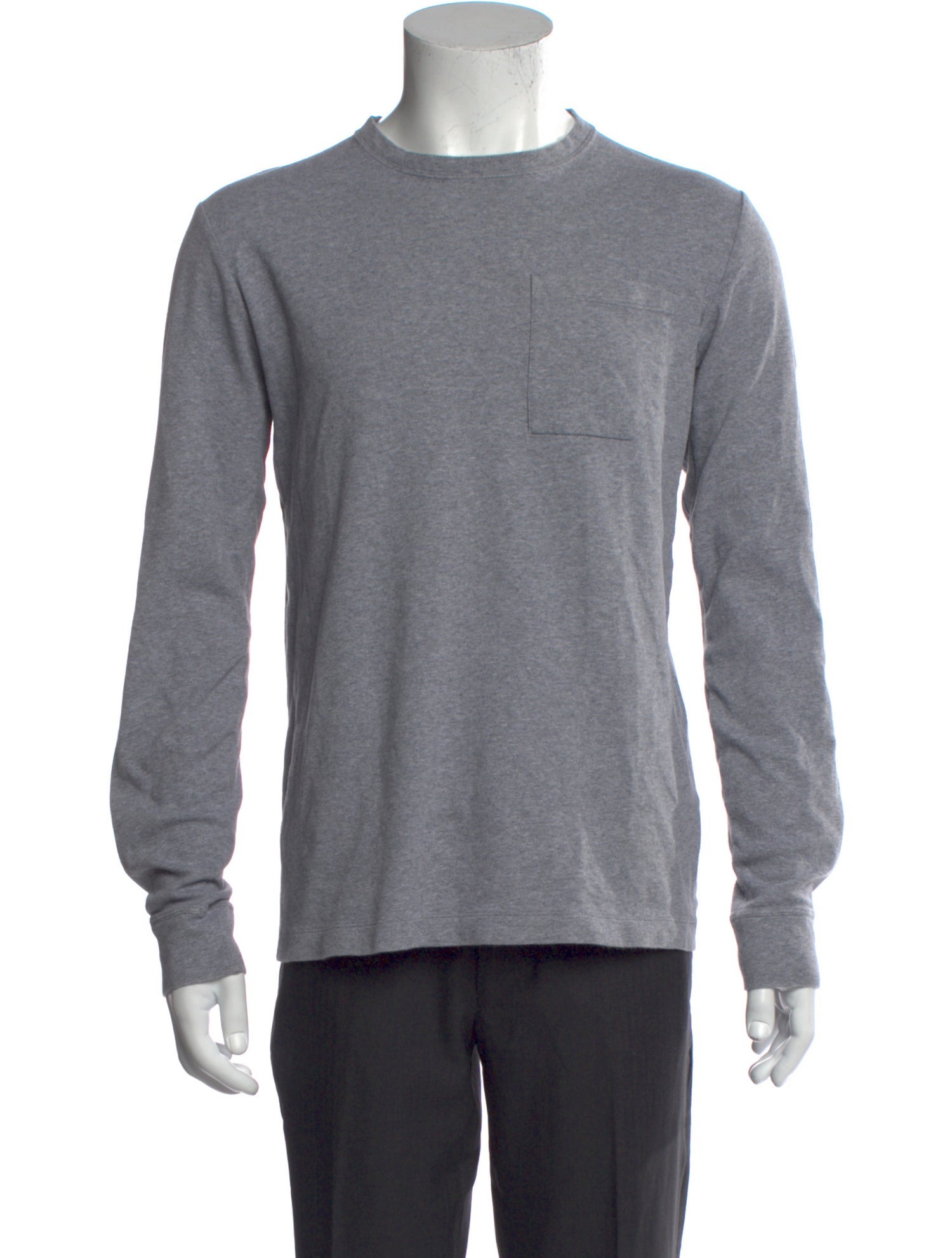 Arc'Teryx Crew Neck Long Sleeve Henley