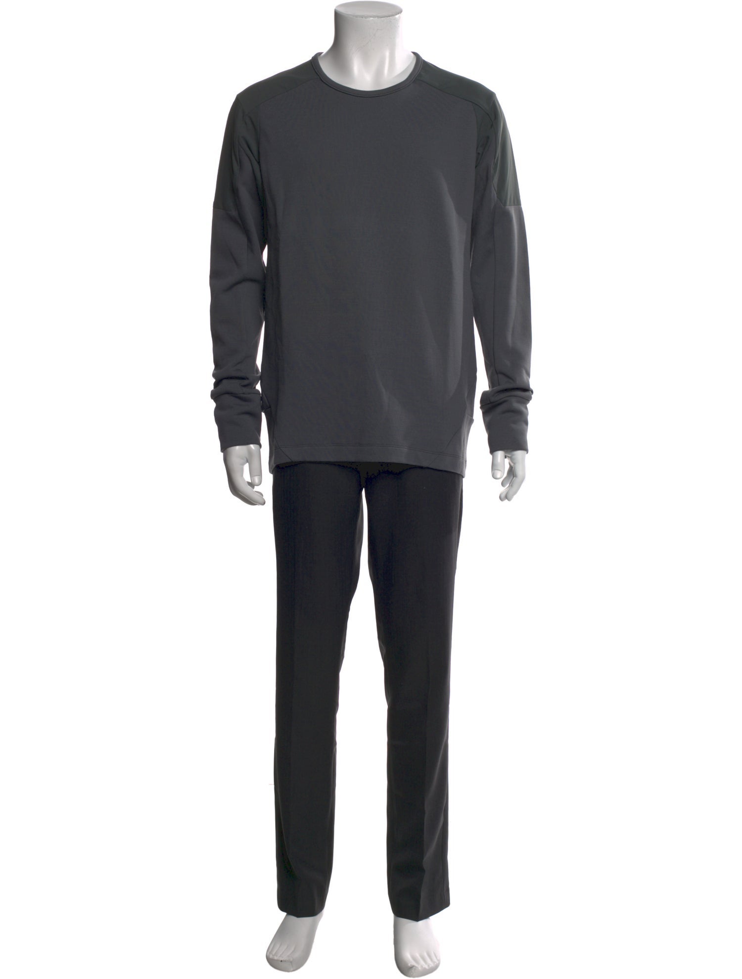 Arc'Teryx Wool Long Sleeve Shirt