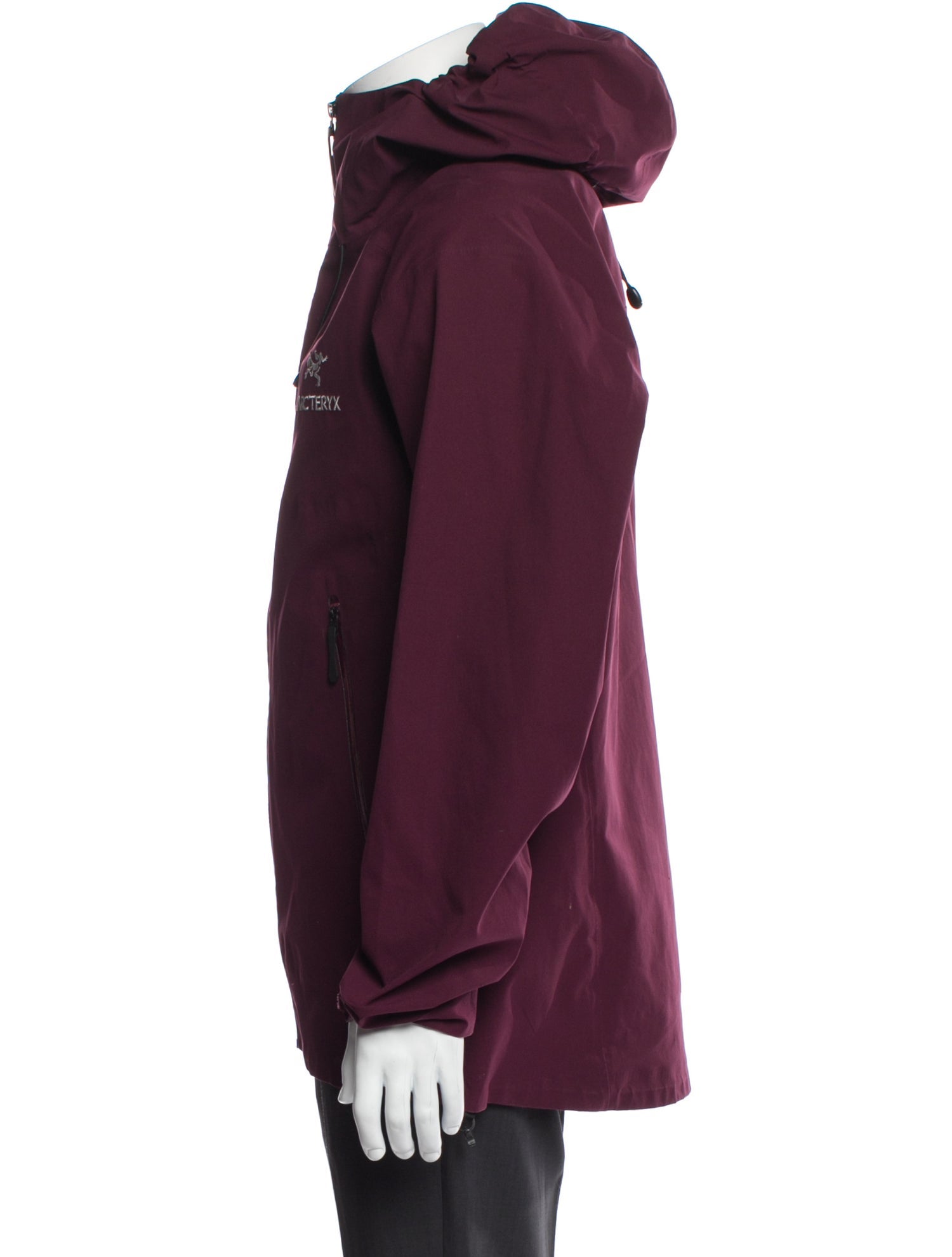 Arc'Teryx Graphic Print Parka