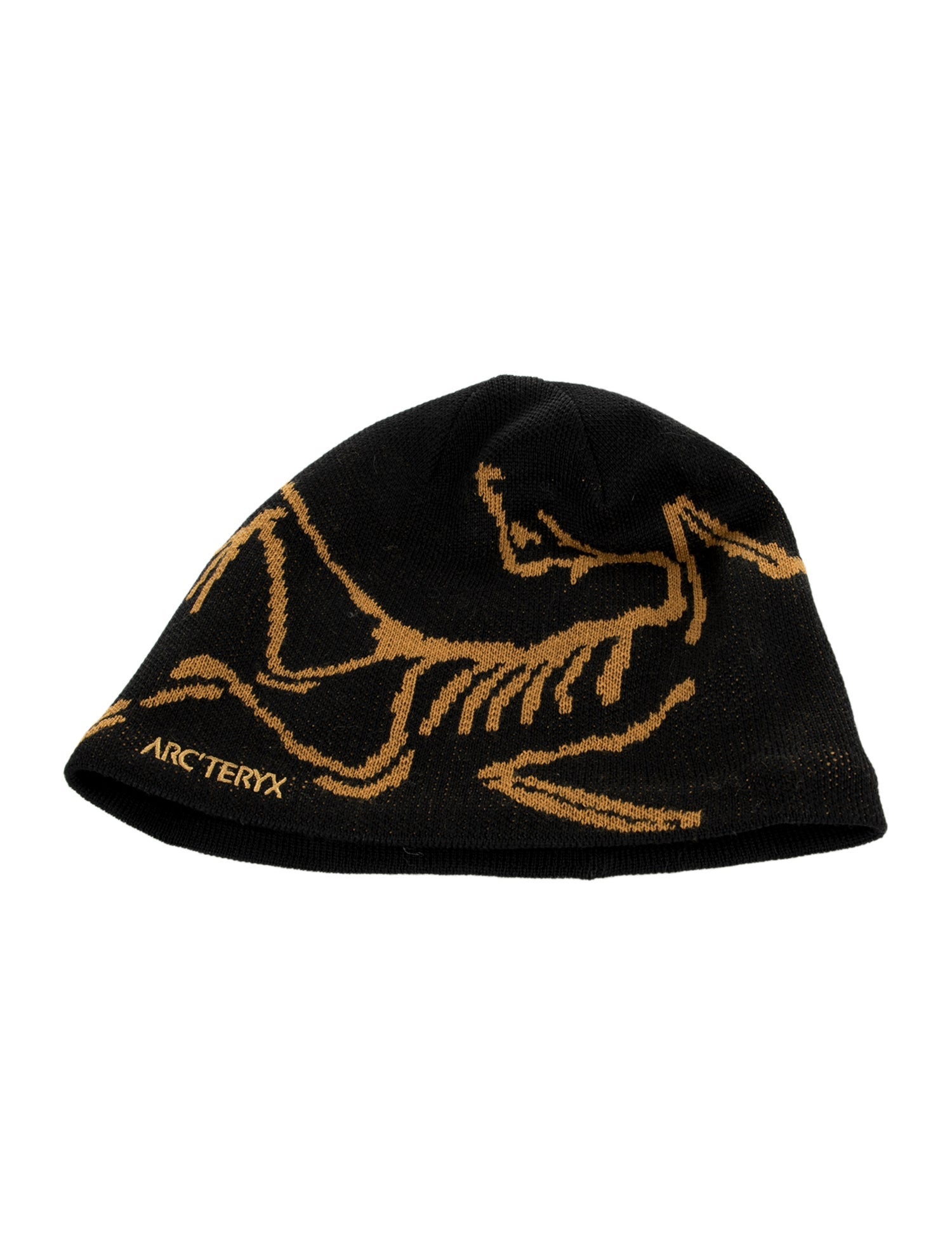 Arc'Teryx wool bird head toque w/Tags