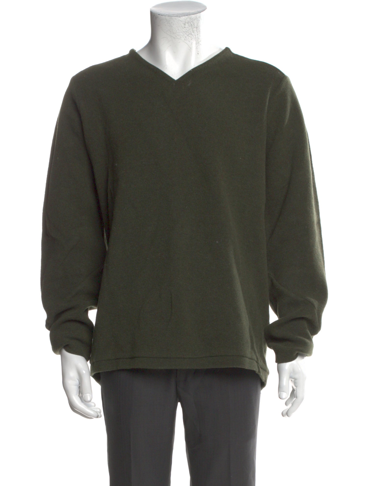 Arc'Teryx V-Neck Long Sleeve Pullover