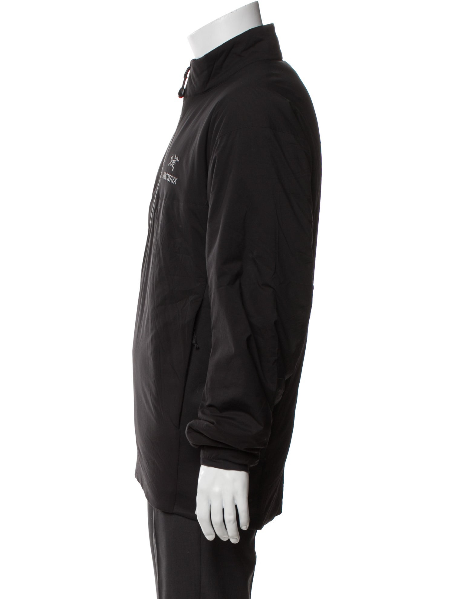 Arc'Teryx Graphic Print Windbreaker