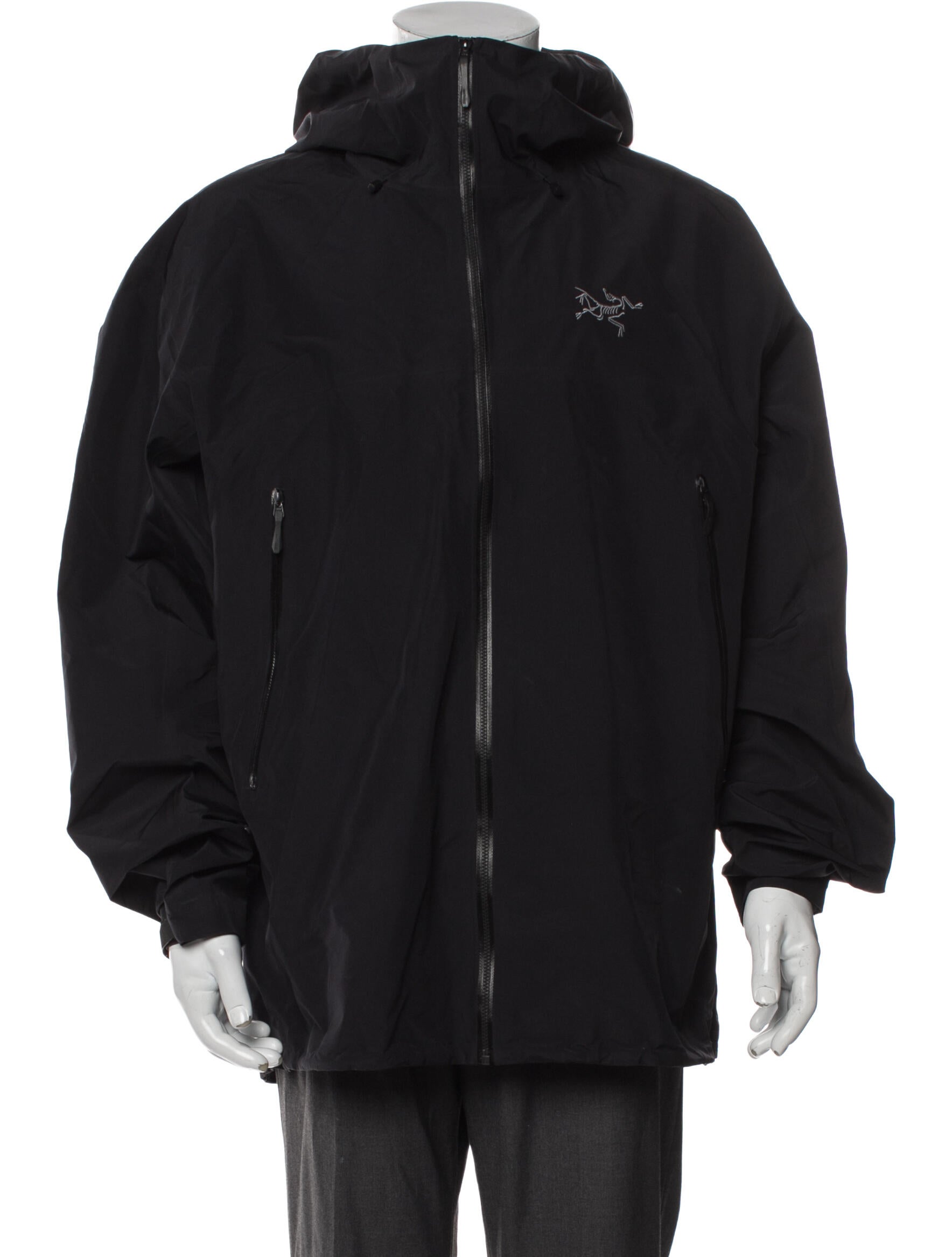 Arc'Teryx Graphic Print Windbreaker