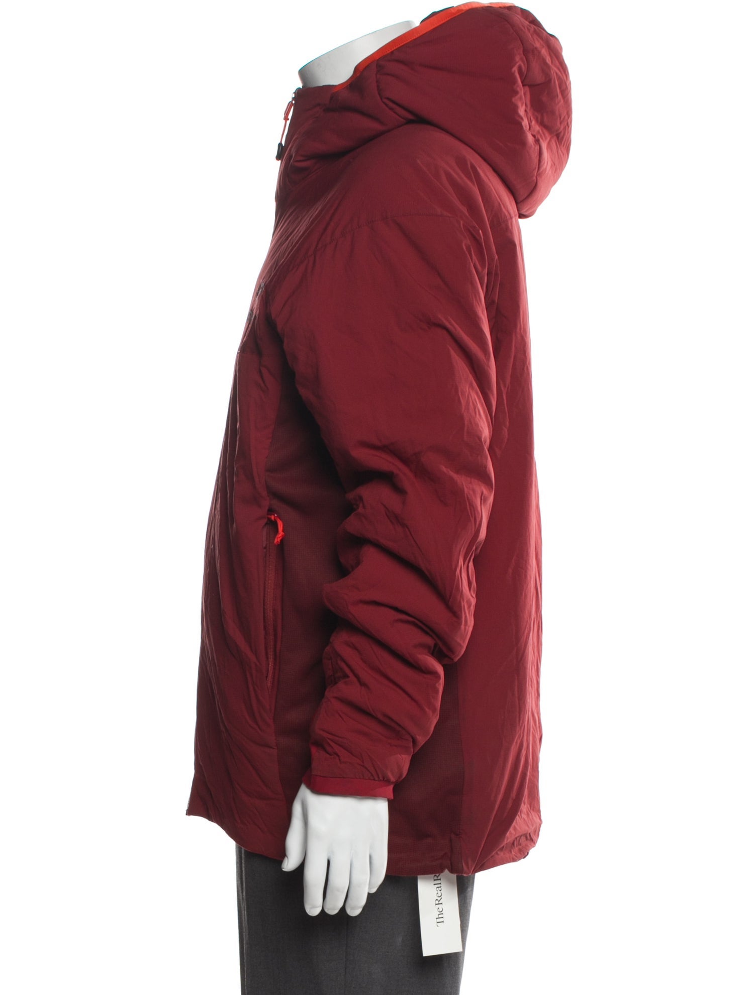 Arc'Teryx Graphic Print Parka