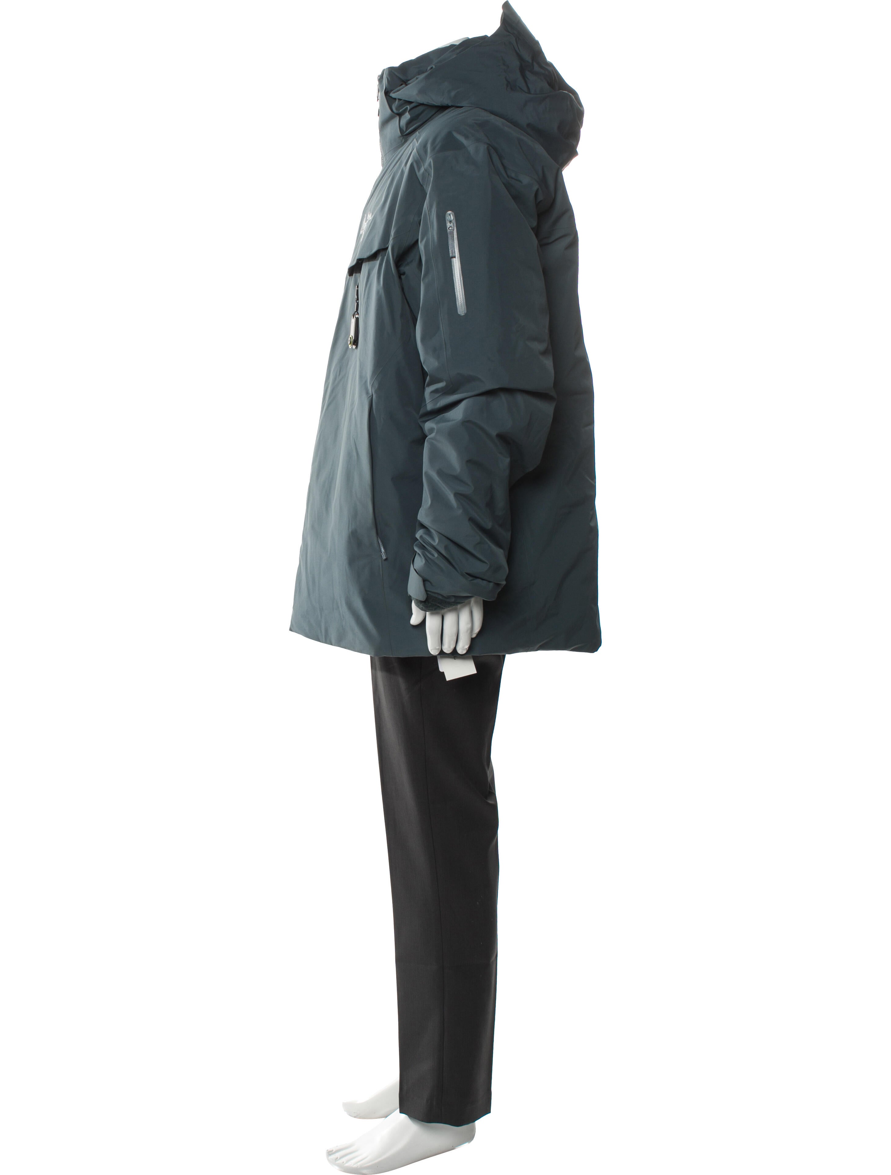 Arc'Teryx Graphic Print Parka