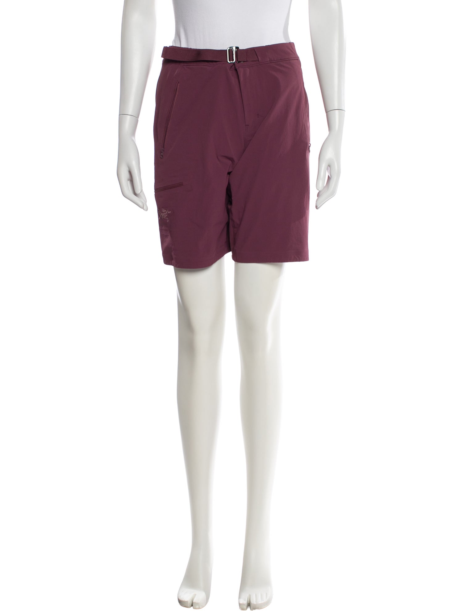 Arc'Teryx Nylon Knee-Length Shorts