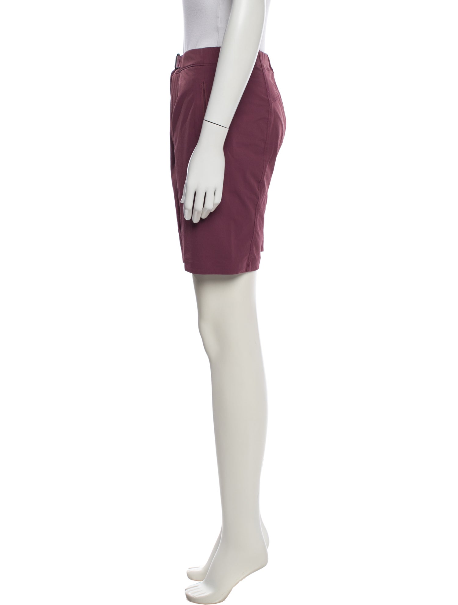 Arc'Teryx Nylon Knee-Length Shorts