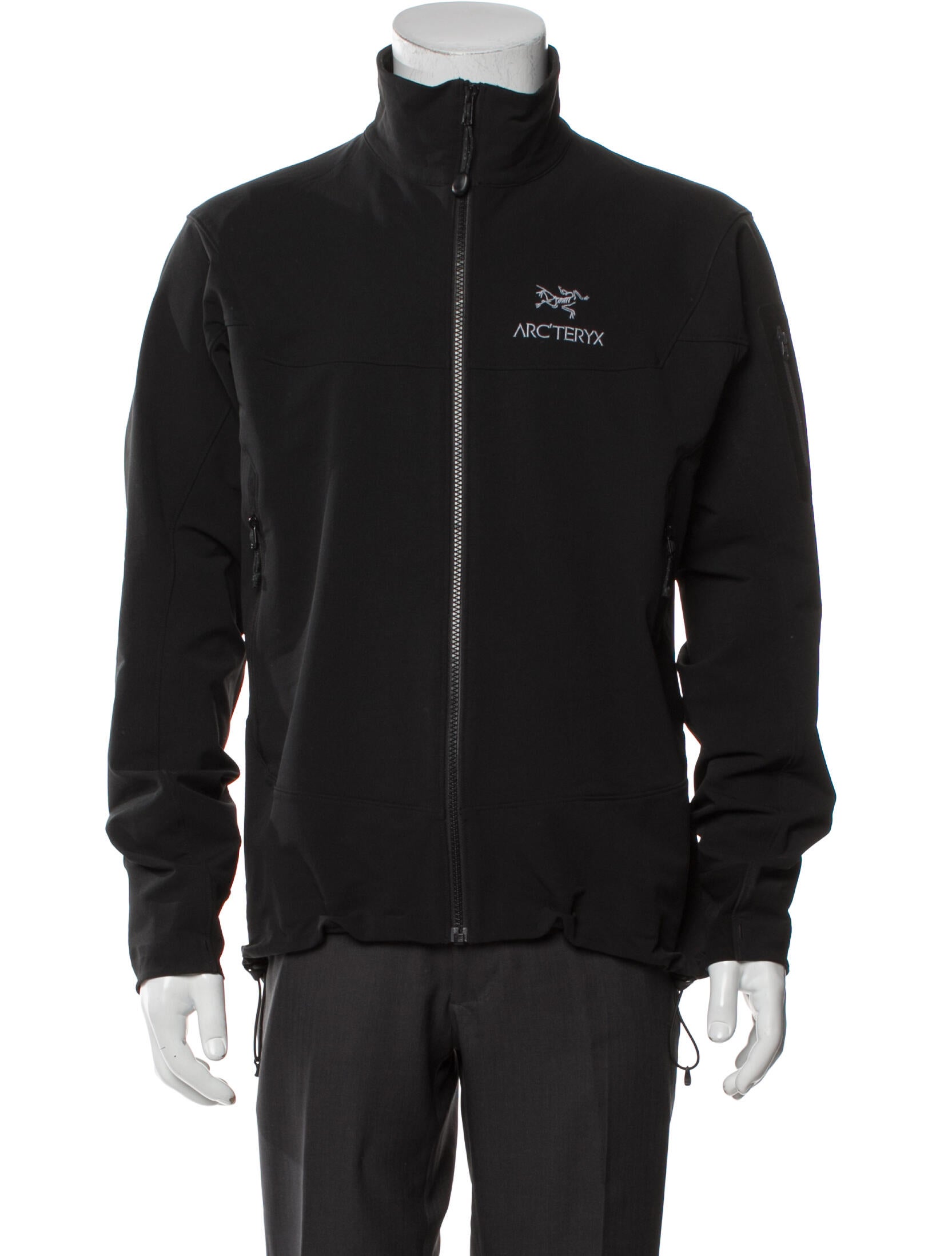 Arc'Teryx Graphic Print Windbreaker