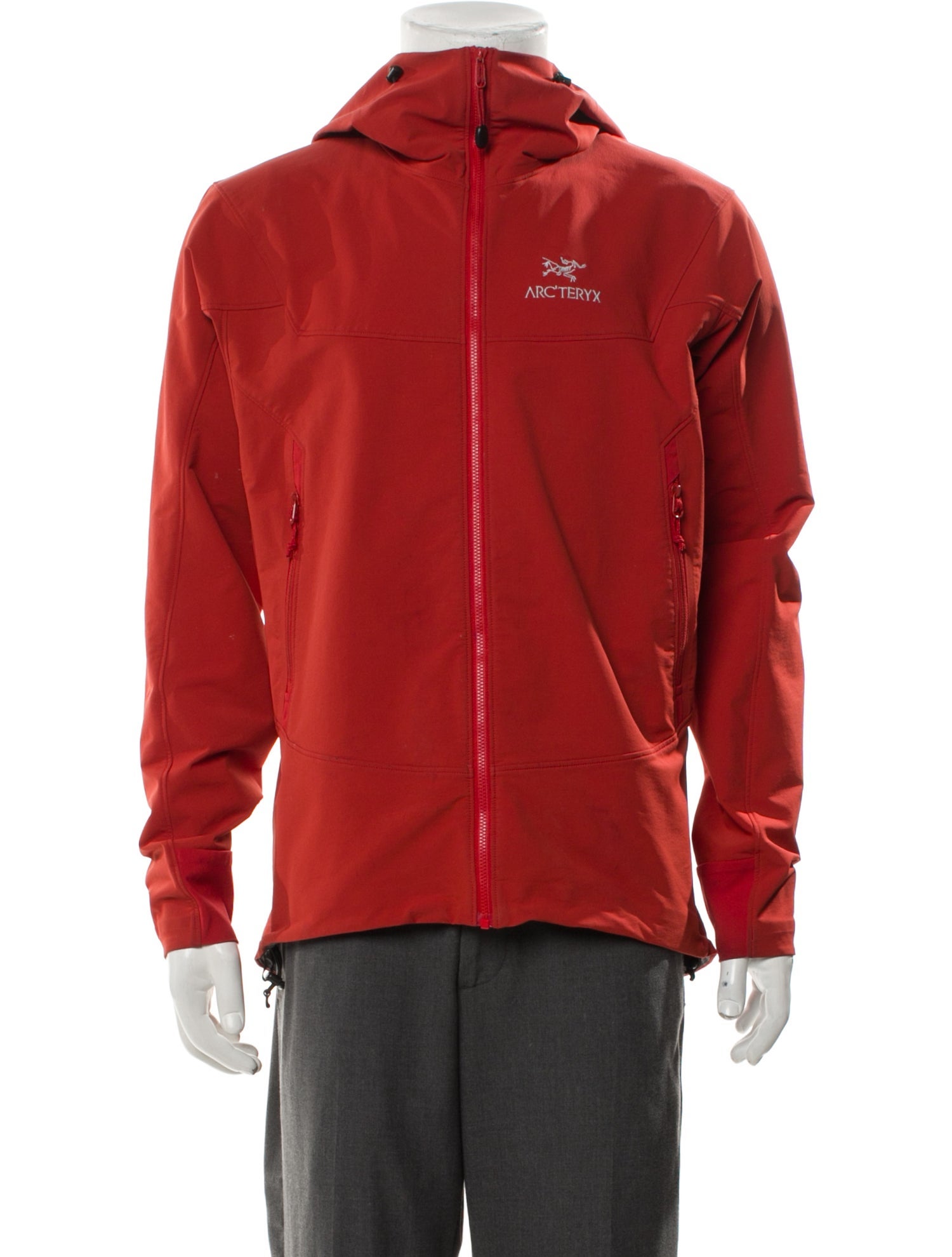 Arc'Teryx Graphic Print Windbreaker
