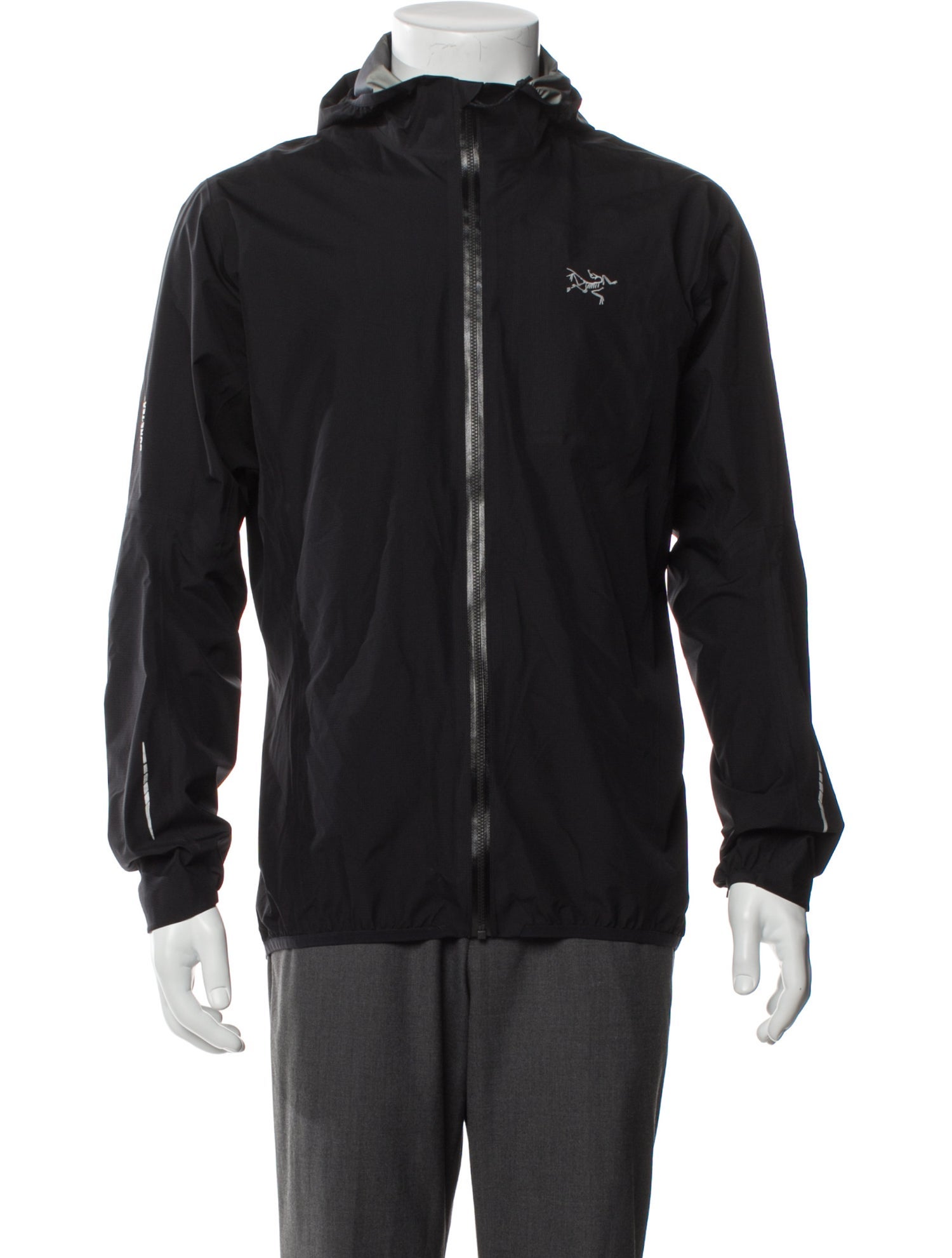 Arc'Teryx Graphic Print Windbreaker