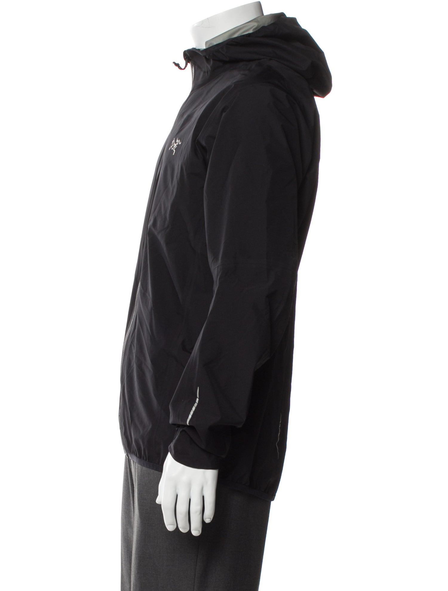 Arc'Teryx Graphic Print Windbreaker