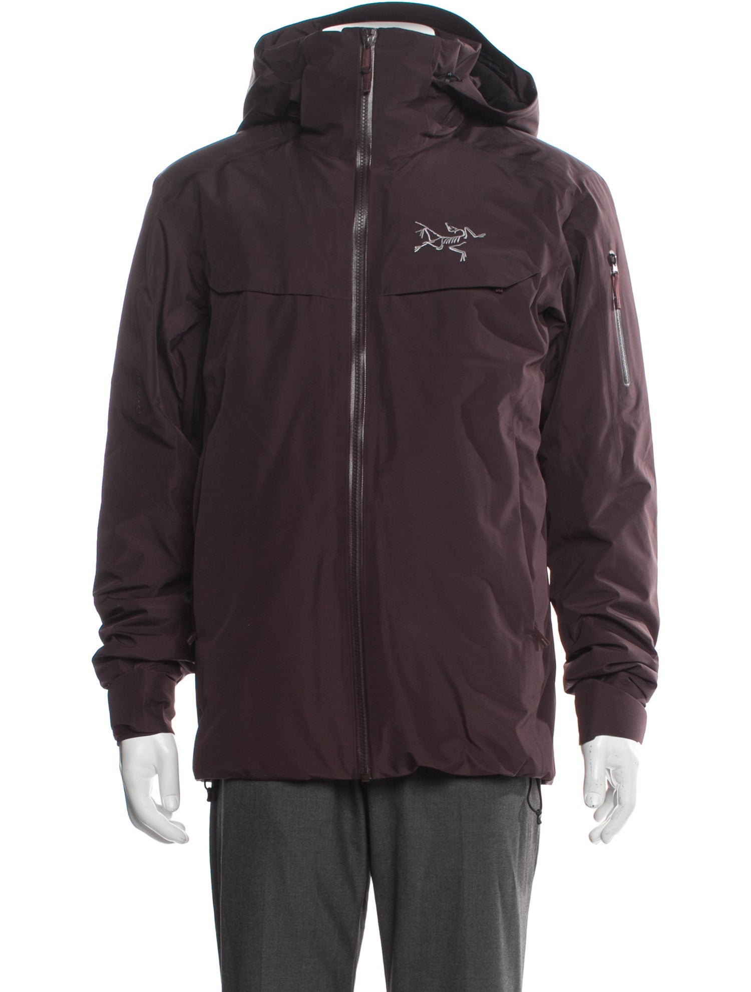 Arc'Teryx Graphic Print Windbreaker