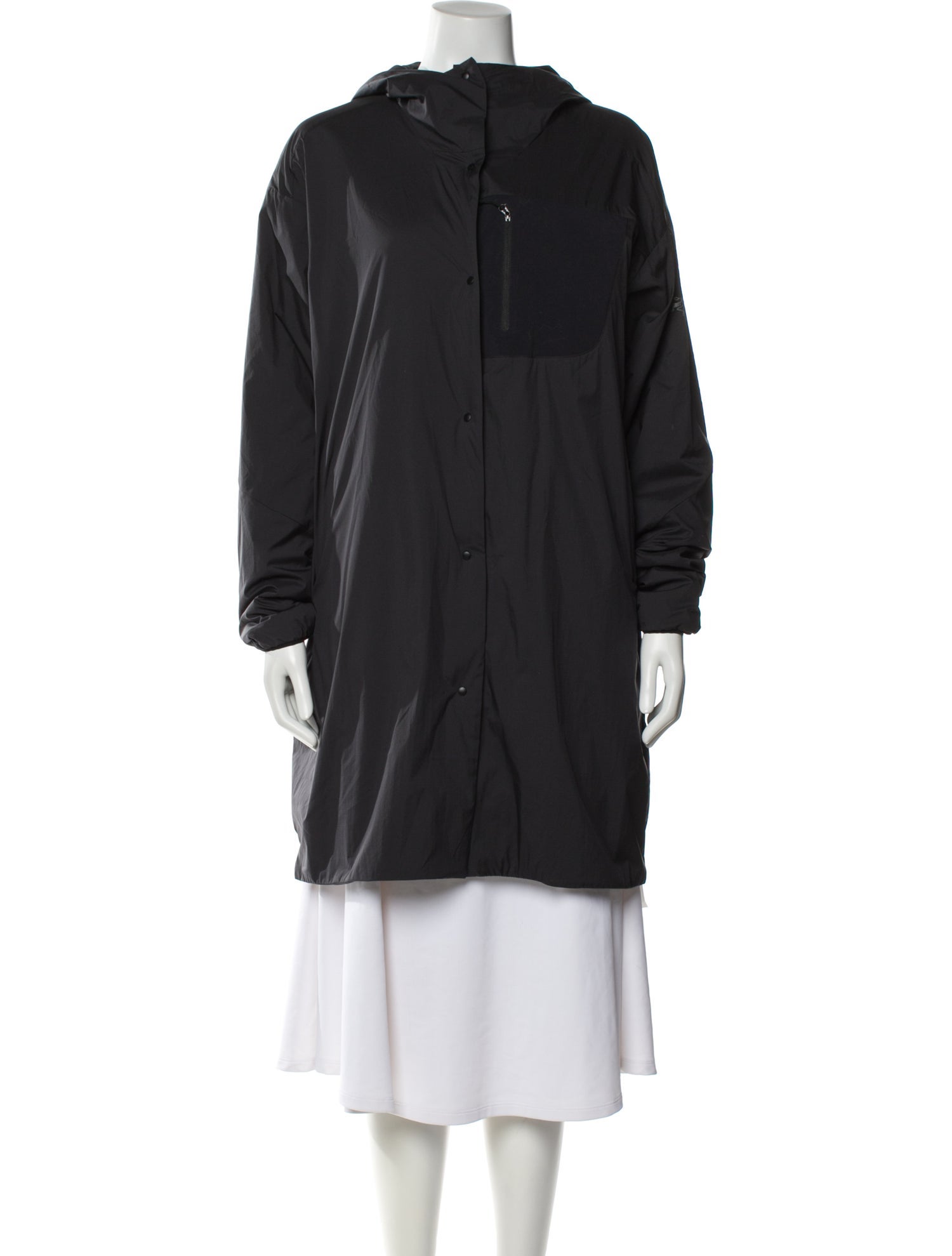 Arc'Teryx Nylon Coat