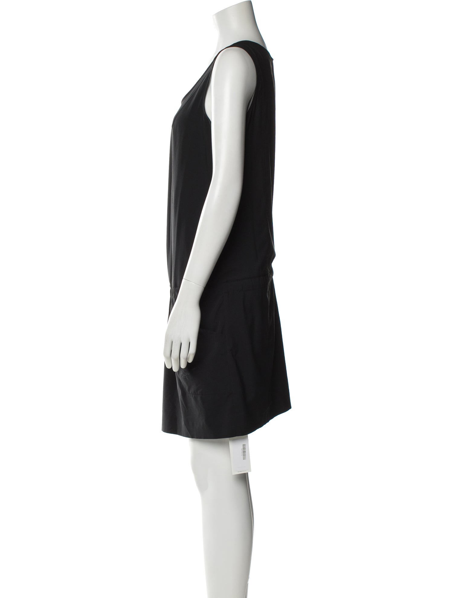 Arc'Teryx Scoop Neck Mini Dress