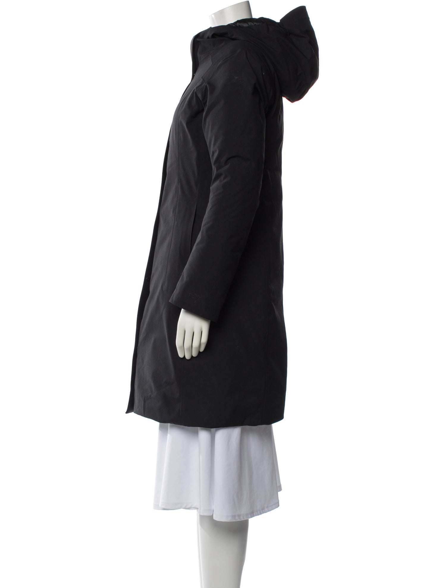 Arc'Teryx Nylon Down Coat