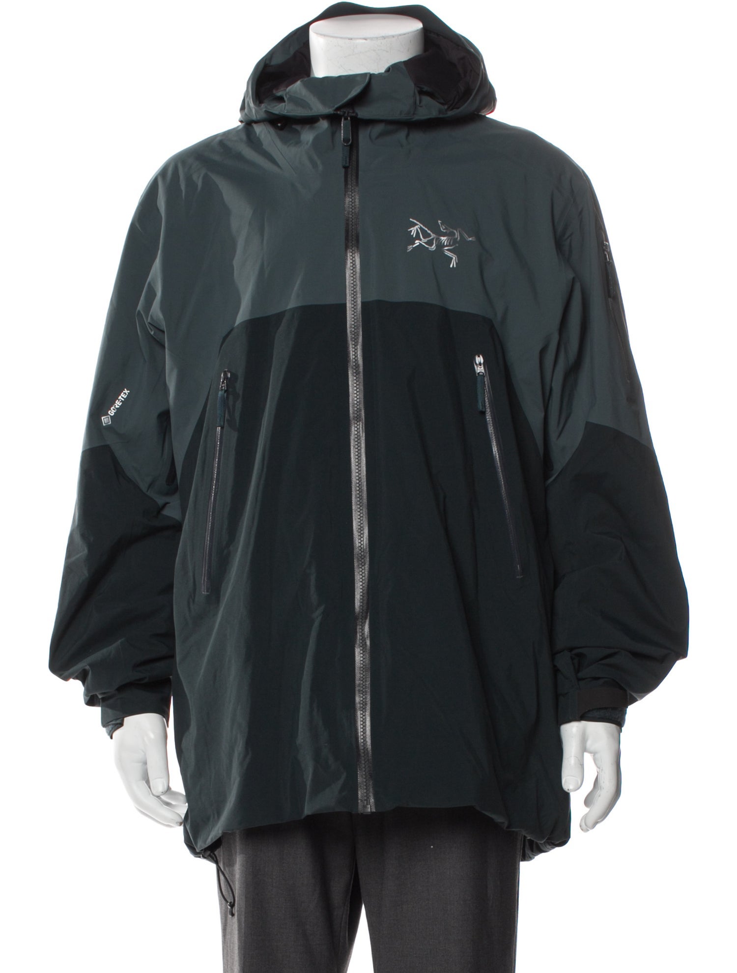Arc'Teryx Graphic Print Windbreaker