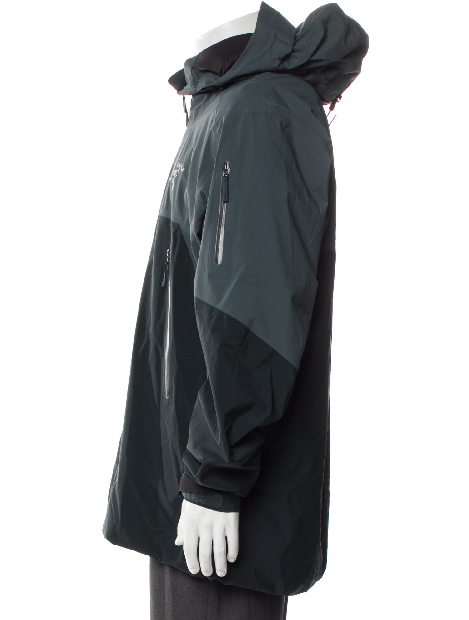Arc'Teryx Graphic Print Windbreaker