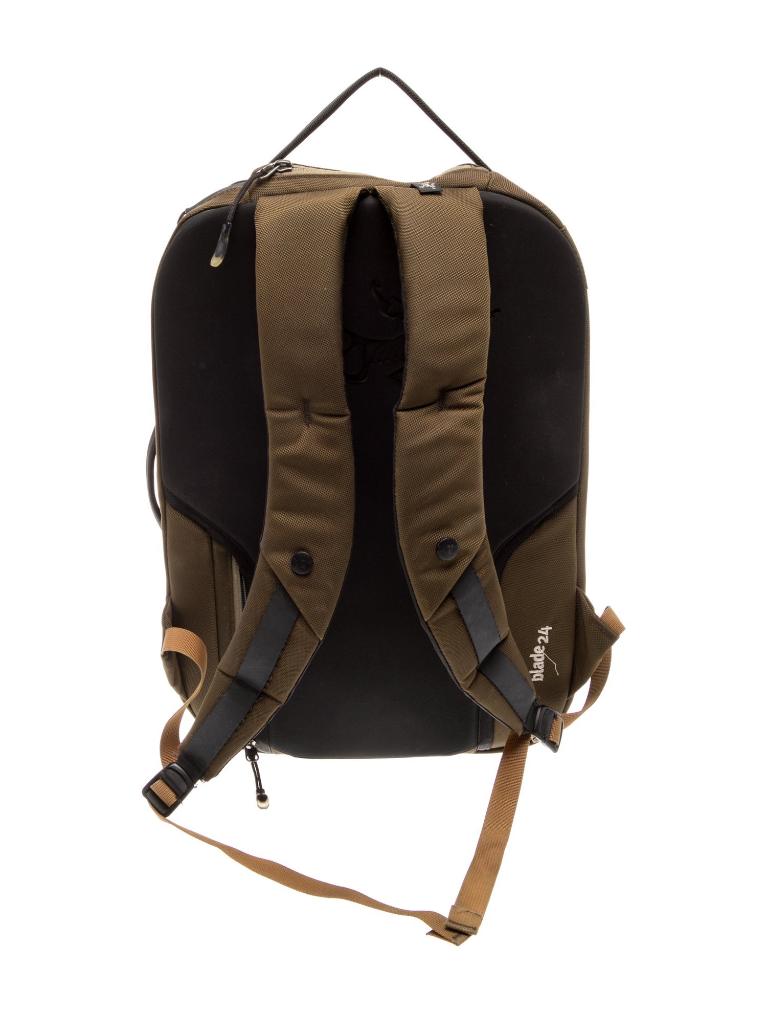 Arc'Teryx Neoprene Backpack - Green Backpacks, Bags - WATYX32003