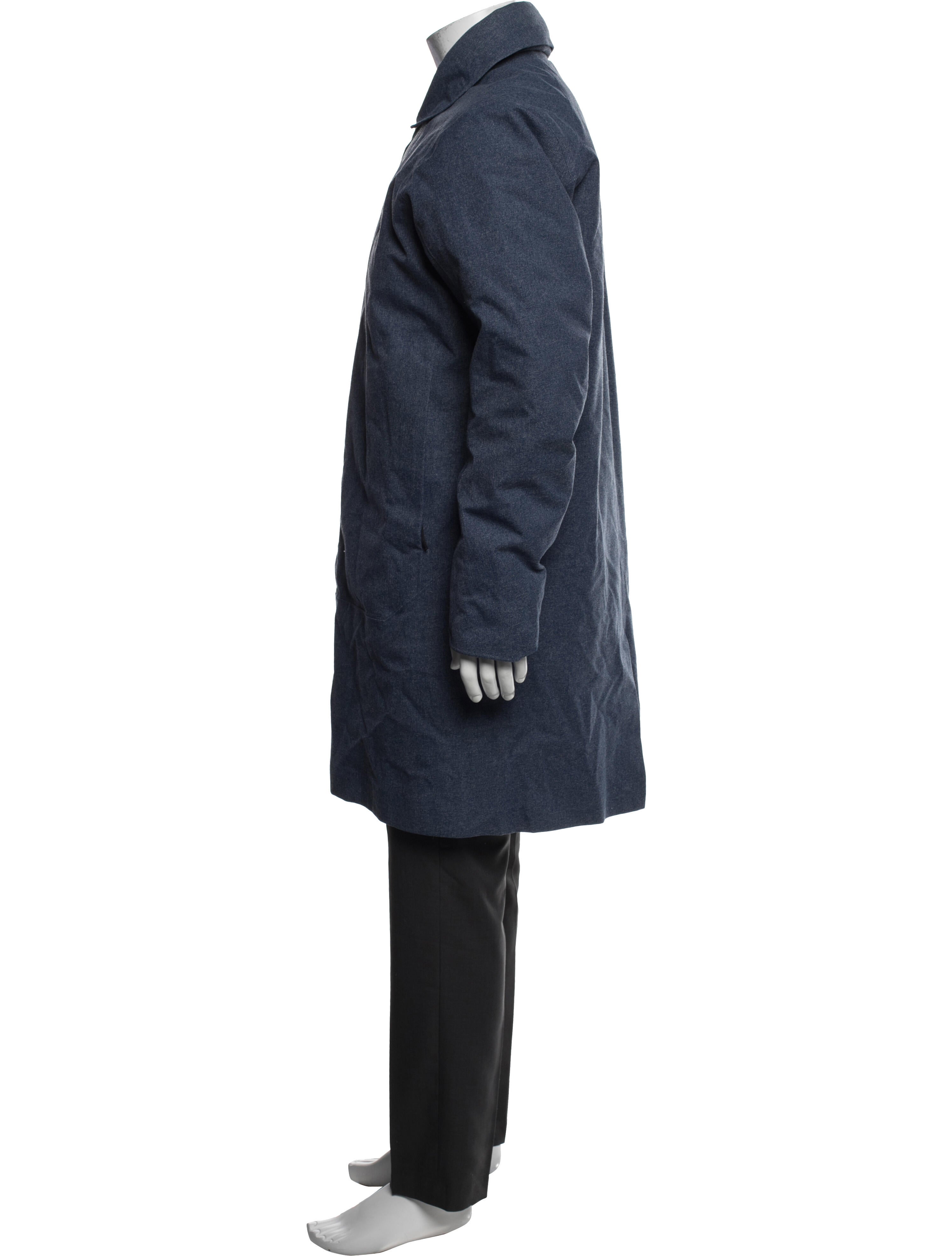 Arc'Teryx Overcoat