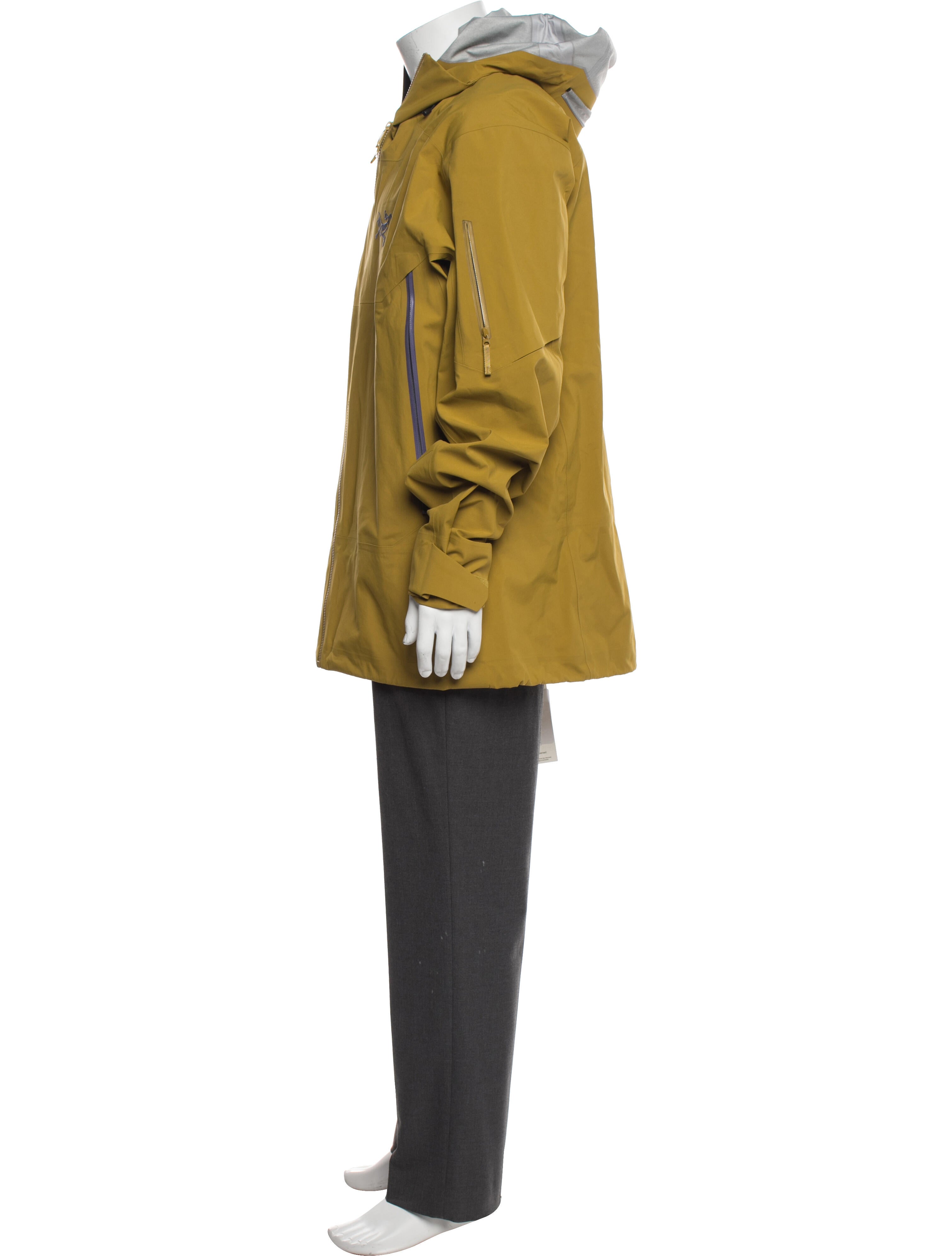 Arc'Teryx Graphic Print Parka