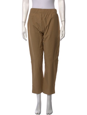 Pre-owned Arc'teryx Straight Leg Pants In Brown