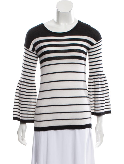 Autumn Cashmere Cashmere Lightweight Sweater White