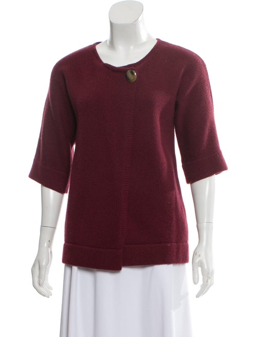 Autumn Cashmere Cashmere Scoop Neck Sweater