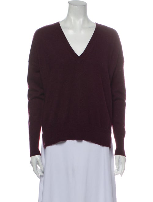 Autumn Cashmere Cashmere V-Neck Sweater