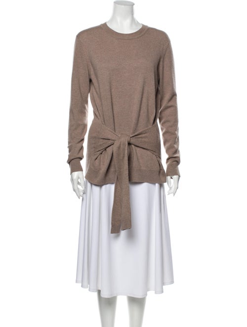 Autumn Cashmere Cashmere Scoop Neck Sweater