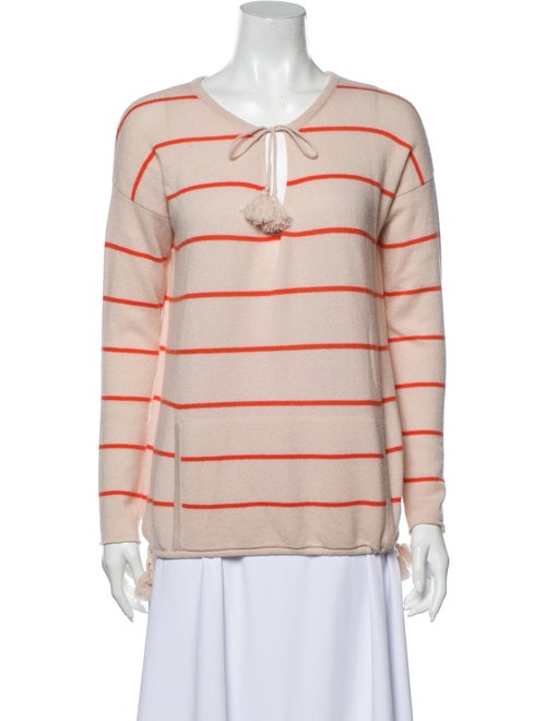 Autumn Cashmere Cashmere Striped Sweater