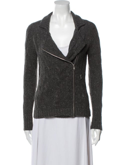 Autumn Cashmere Cashmere Sweater Grey