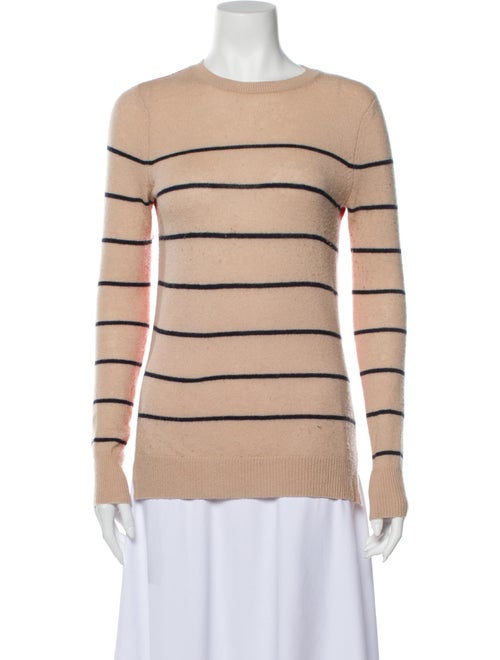 Autumn Cashmere Cashmere Striped Sweater