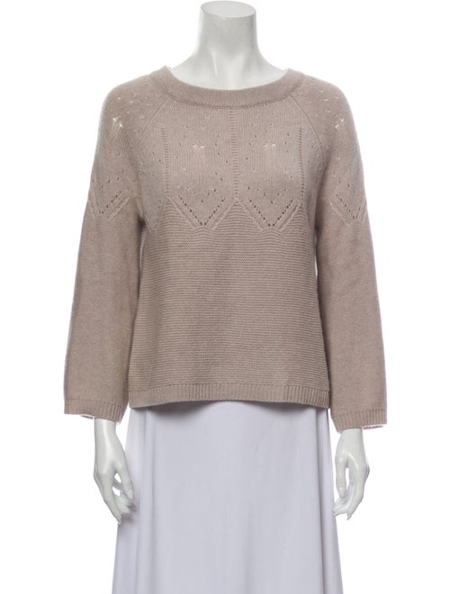 Autumn Cashmere Cashmere Crew Neck Sweater