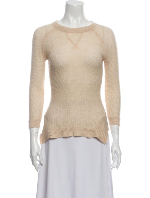 Autumn Cashmere Cashmere Scoop Neck Sweater