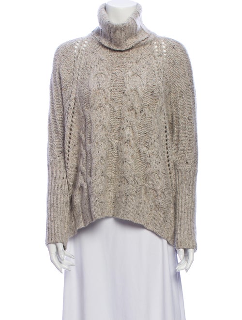 Autumn Cashmere Cashmere Turtleneck Sweater