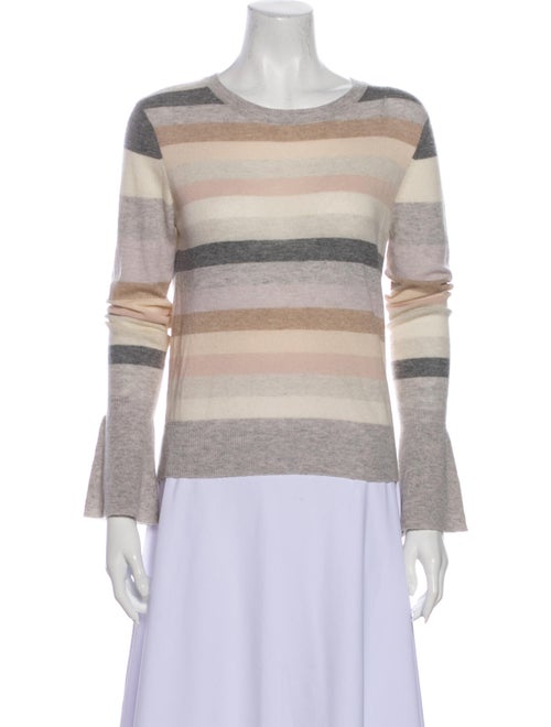 Autumn Cashmere Cashmere Striped Sweater