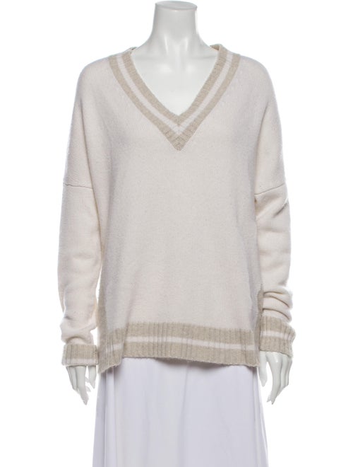 Autumn Cashmere Cashmere V-Neck Sweater
