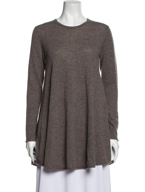 Autumn Cashmere Cashmere Crew Neck Sweater