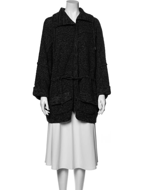 Autumn Cashmere Cashmere Sweater Green