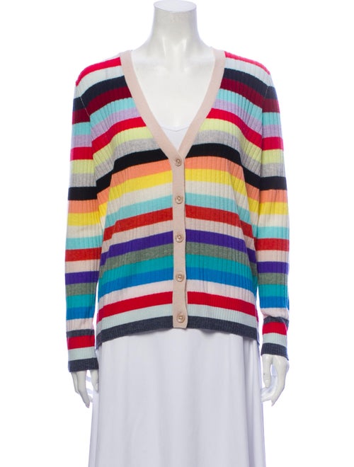 Autumn Cashmere Cashmere Striped Sweater