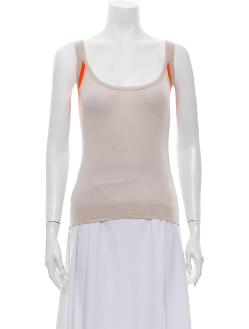 Autumn Cashmere Cashmere Scoop Neck Sweater