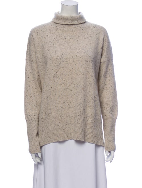 Autumn Cashmere Cashmere Turtleneck Sweater