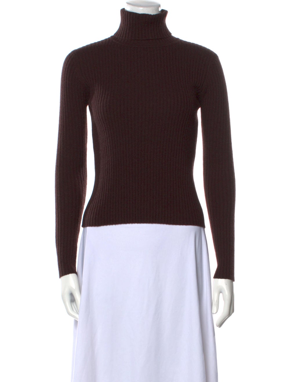 Autumn Cashmere Cashmere Turtleneck Sweater - image 1
