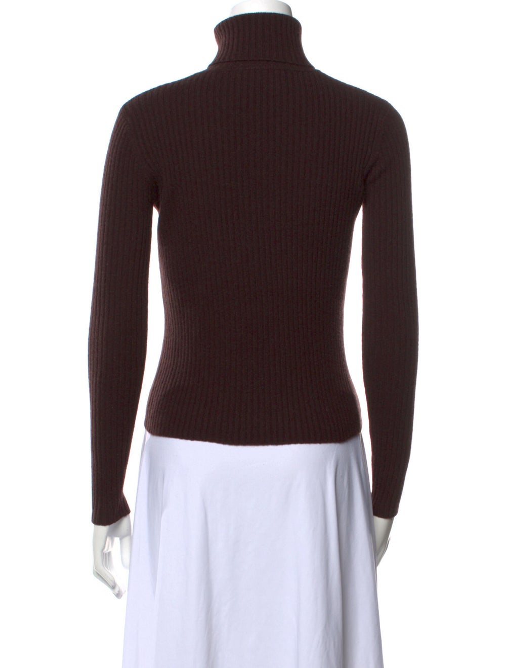 Autumn Cashmere Cashmere Turtleneck Sweater - image 2