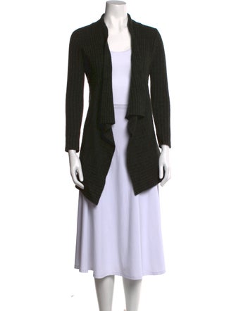 Autumn Cashmere Open Front Sweater